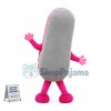 Cotton Mop Mascot Costume