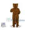 Top Quality Tiger Mascot Costume Custom Mascot