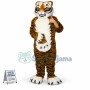 Top Quality Tiger Mascot Costume Custom Mascot