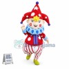 Top Quality Clown Mascot Costume Custom Mascot