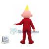 Baby Jack The Incredibles Mascot Costume