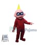 Baby Jack The Incredibles Mascot Costume