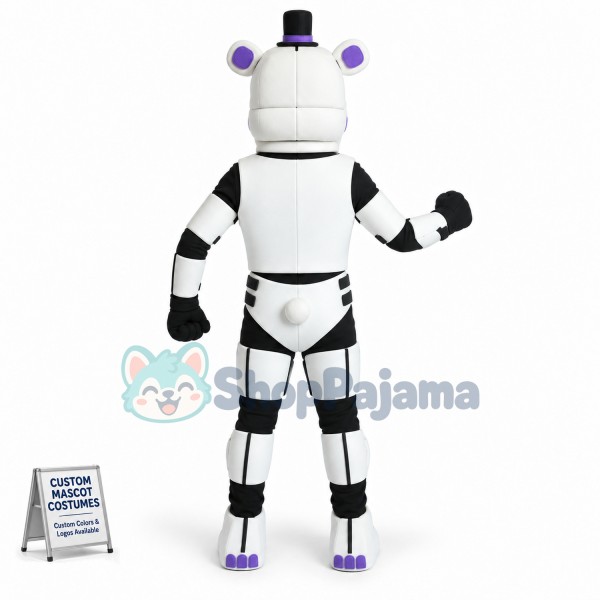 Five Nights at Freddy's  Freddy Fazbear Mascot Costume