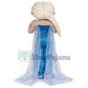 Lovely Princess Elsa Mascot Costume