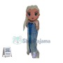 Lovely Princess Elsa Mascot Costume