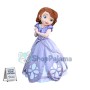 Lovely Princess Sofia Mascot Costume
