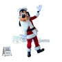 Christmas Goofy Mascot Costume