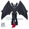 Dragon Toothless Mascot Costume