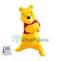 Happy Winnie The Pooh Mascot Costume