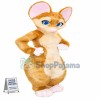 Beautiful Mouse Mascot Costume