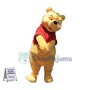 Superb Winnie the Pooh Mascot Costume