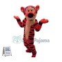Superb Winnie The Pooh Tiger Mascot Costume