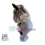 Superb Winnie The Pooh Donkey Eeyore Mascot Costume