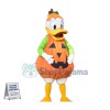 Superb Cowboy Woody Mascot Costume