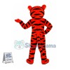 Superb Winnie the Pooh  Tigger Mascot Costume