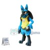 Pokemon Pok Lucario Mascot Costume