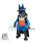 Pokemon Pok Halloween Lucario Mascot Costume