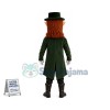 Irish Leprechaun Mascot Costume