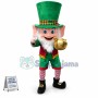 Leprechaun Irish Man Mascot Costume