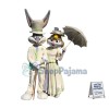 Bugs Bunny & Lola Bunny Mascot Costume