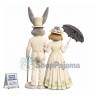Bugs Bunny & Lola Bunny Mascot Costume