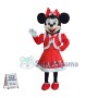 Happy Christmas Minnie Mascot Costume
