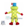 Superb Clown Mascot Costume