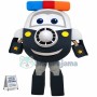 Super Wings Paul Mascot Costume