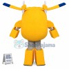 Super Wings Donnie Mascot Costume