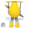 Super Wings Grand Albert Mascot Costume