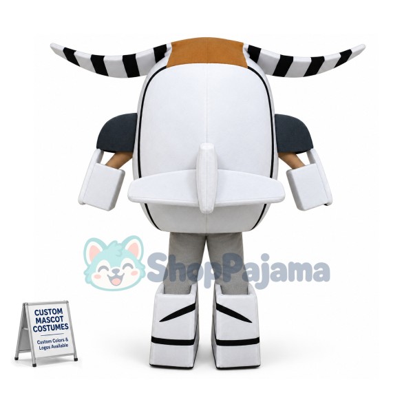 Super Wings Bello Mascot Costume