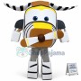 Super Wings Bello Mascot Costume