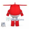 Super Wings Jett Mascot Costume