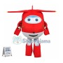 Super Wings Jett Mascot Costume