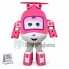 Super Wings Dizzy Mascot Costume