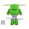 Super Wings Mira Mascot Costume