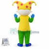 Affordable Clown Mascot Costume
