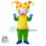 Affordable Clown Mascot Costume