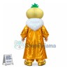 The Sultan Mascot Costume
