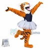 Beautiful Tiger Mascot Costume