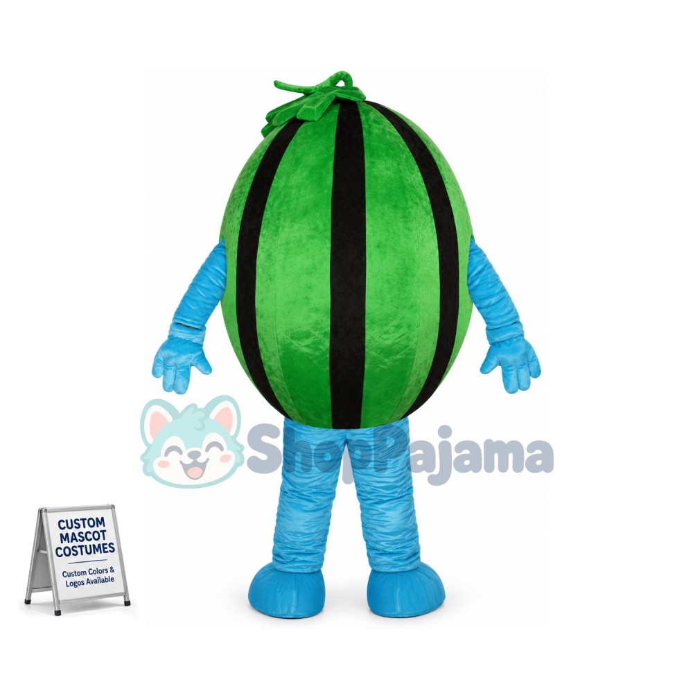 Affordable Watermelon Mascot Costume