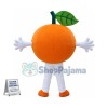 Affordable Orange Fruit Mascot Costume