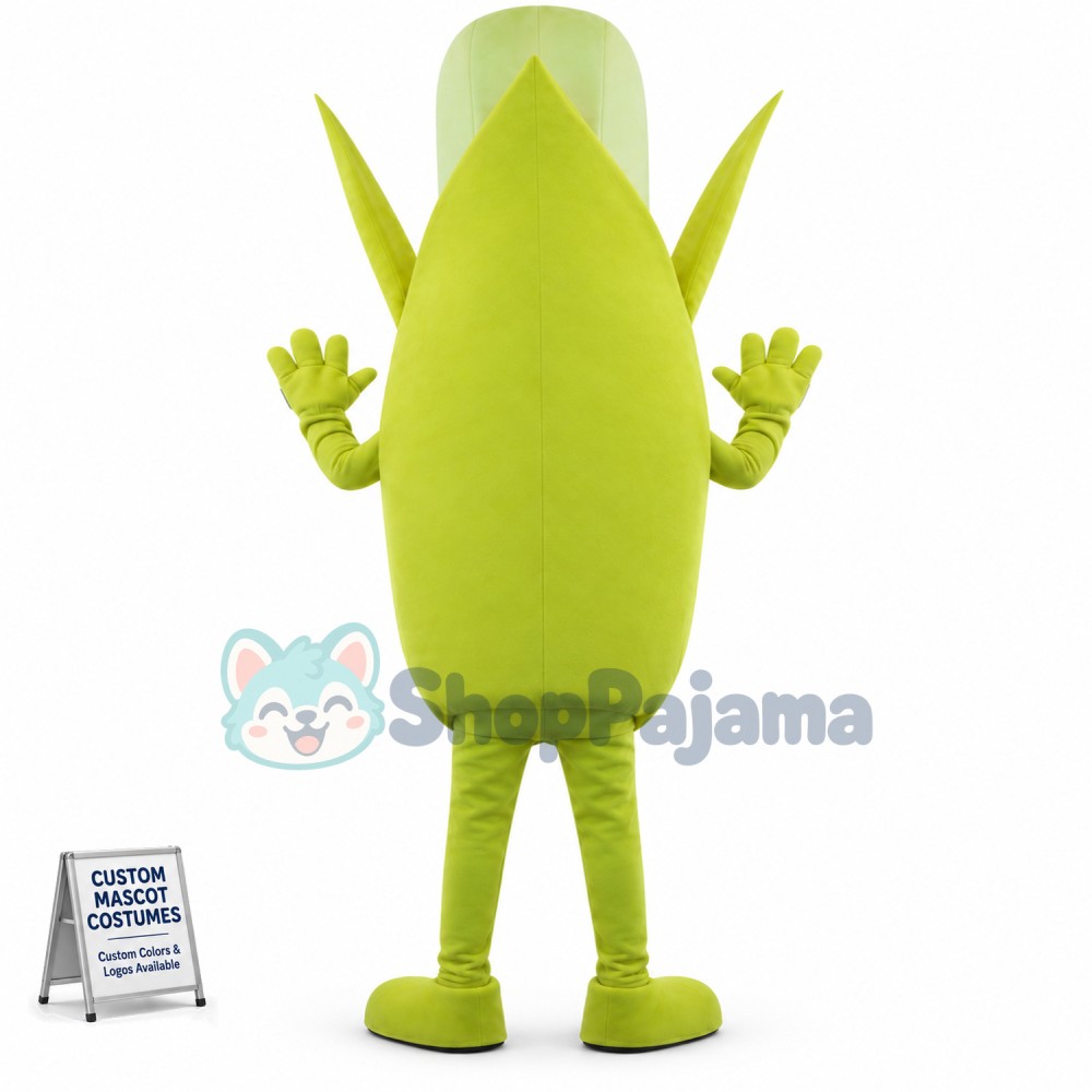 Affordable Banana Mascot Costume