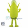Affordable Banana Mascot Costume