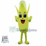 Affordable Banana Mascot Costume