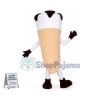 Cornetto Ice Cream Mascot Costume