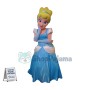 Cinderella Princess Mascot Costume