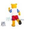 Winnie the Pooh Mascot Costume