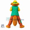 Cartoon Fox Mascot Costume