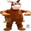 Bullseye Horse Toy Story Mascot Costume Adult Costume
